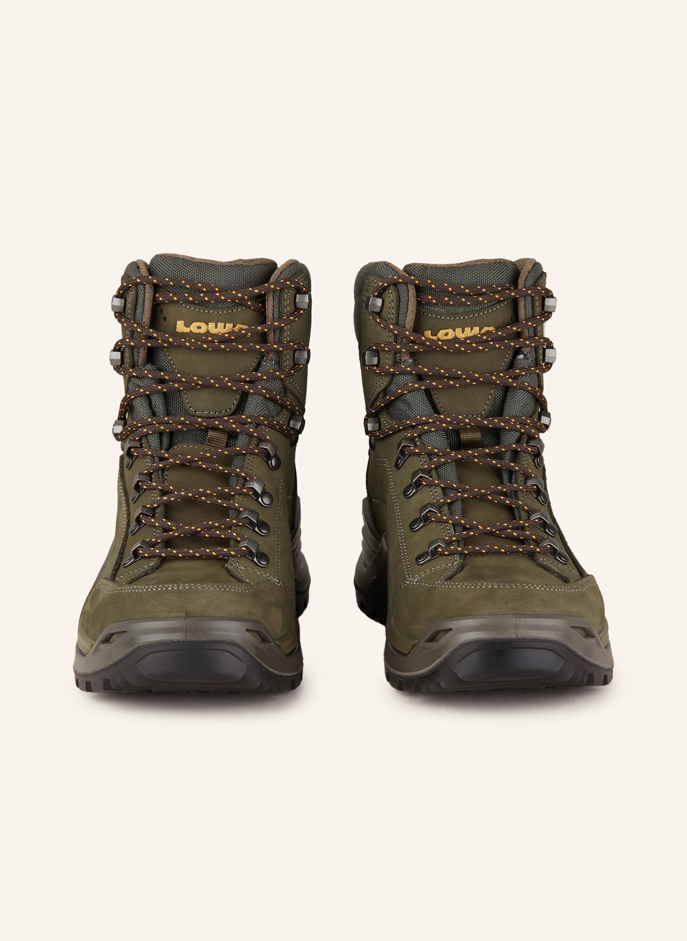 LOWA Trekkingschuhe RENEGADE EVO GTX MID
