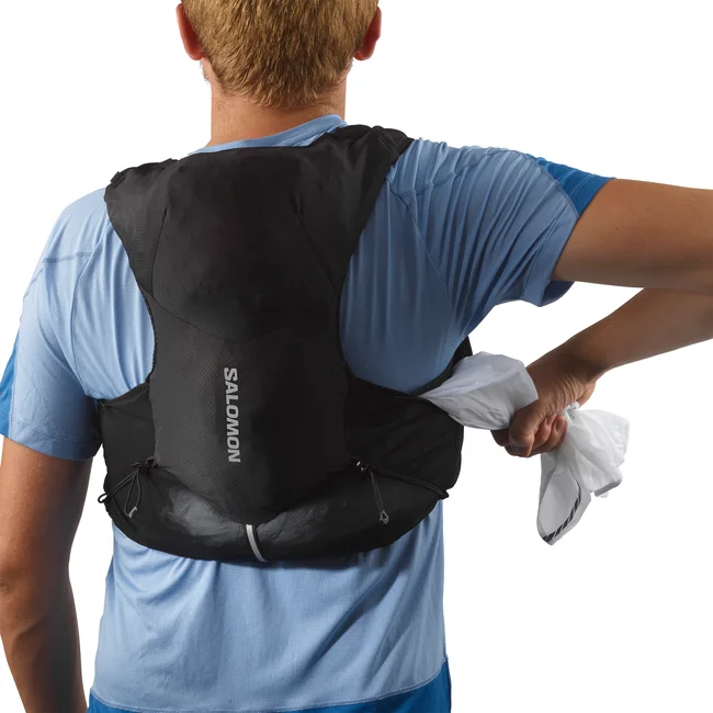 ADV SKIN 5  Laufweste mit Flasks Unisex