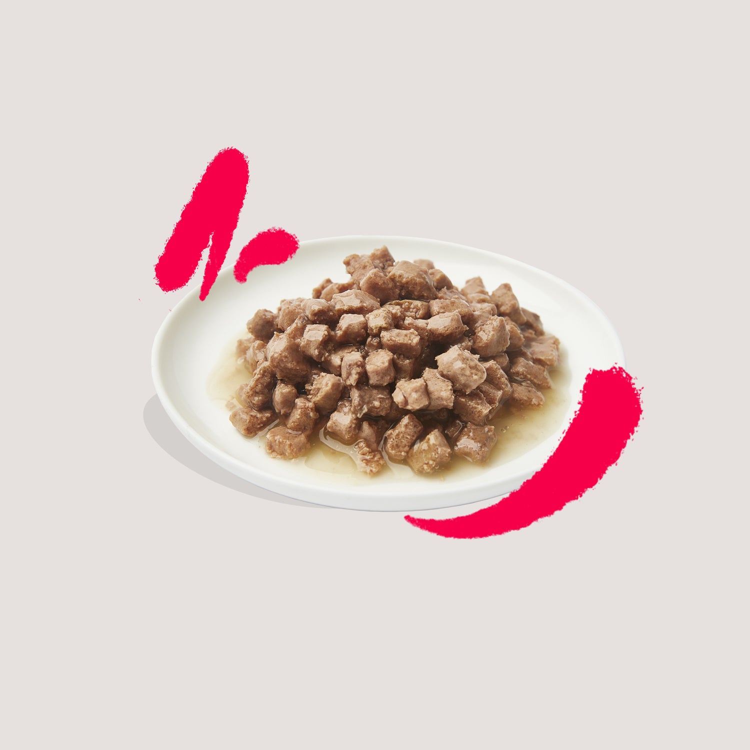 Edgard & Cooper kattenvoer chuncks in saus eend/kip senior 85 g