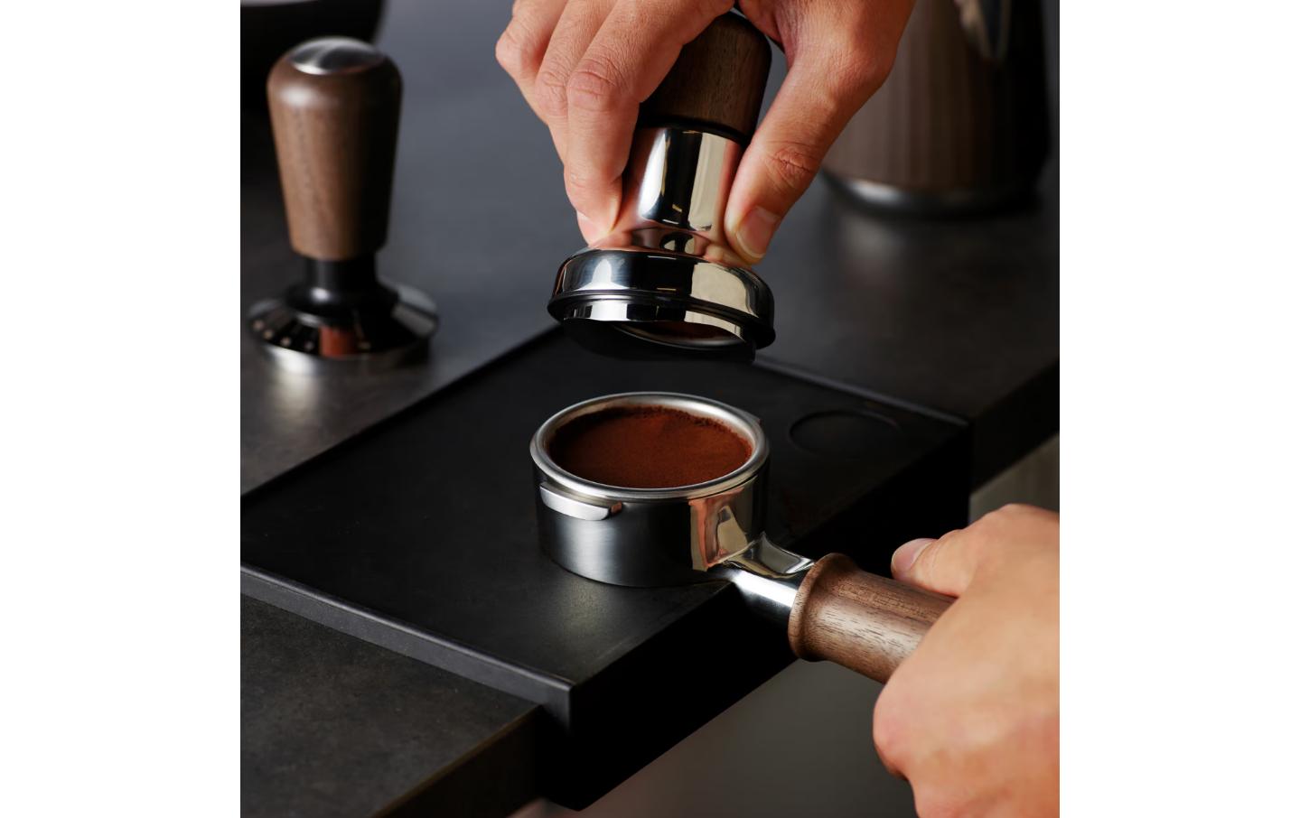 Tamper Distribution Duo Braun, 54 mmKaffee-Tamper