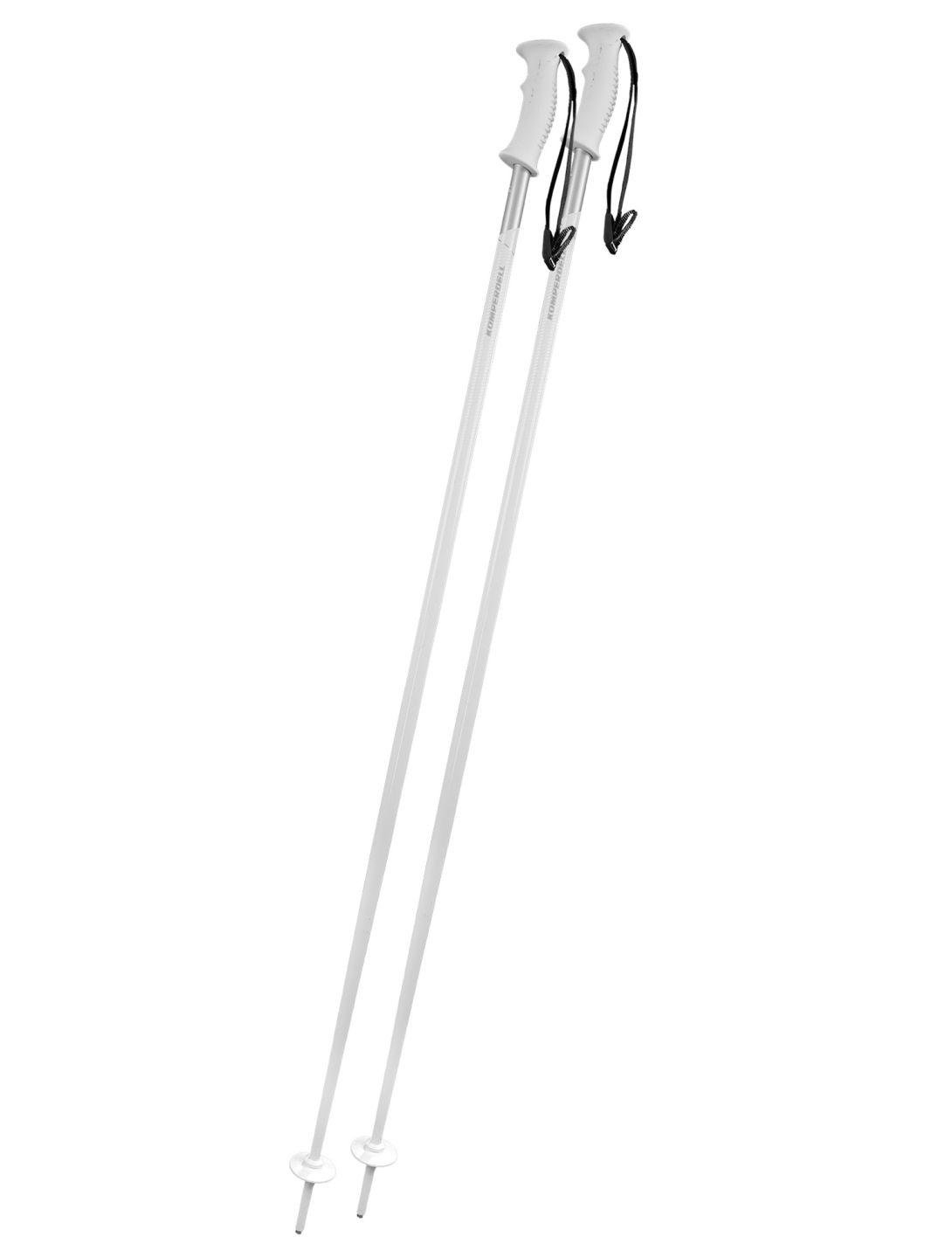 Alu Carv skistokken unisex