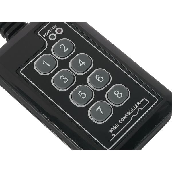 Fun Generation LED Fogger 500 Remote Control