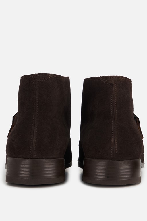RF X Ziengs Stockholm Gespchoenen bruin