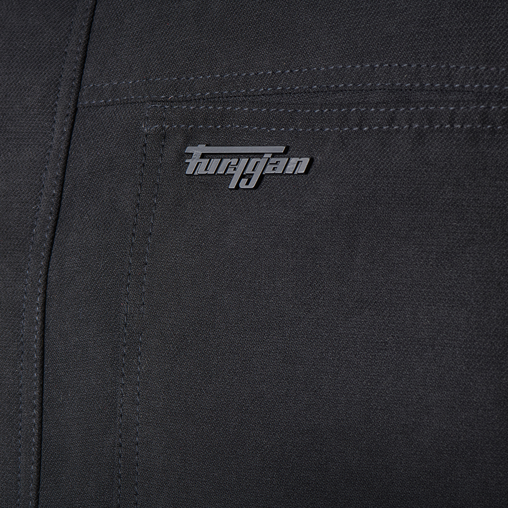 Furygan - Surchemise Marlon X Kevlar® Noir