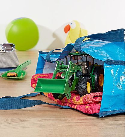 Siku Frontl?sser - John Deere - 1:32 -  Grøn