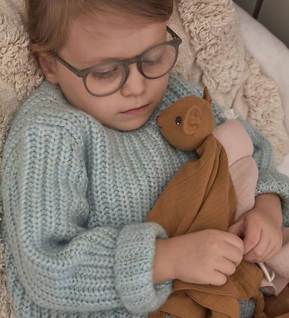 Kids Concept Schmusetuch - Edvin - Thor die Maus