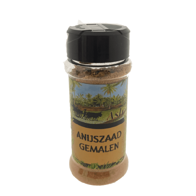 Asli Anijszaad Gemalen 30g