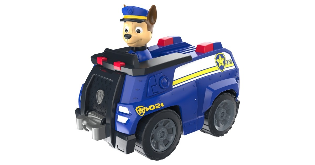 Spin MasterPaw Patrol - Chase RC Police Cruiser