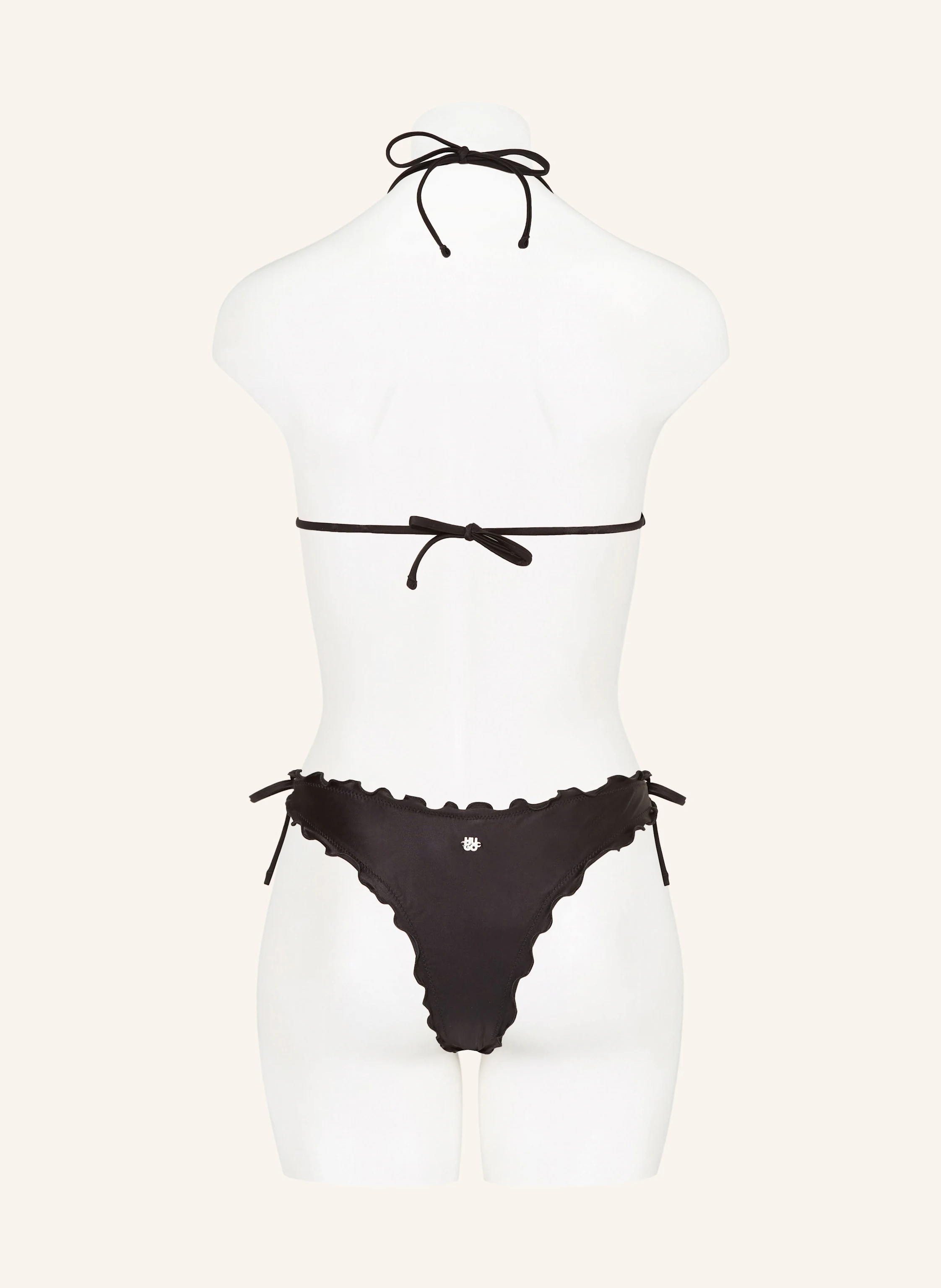 HUGO Triangel-Bikini-Top RUFFLE