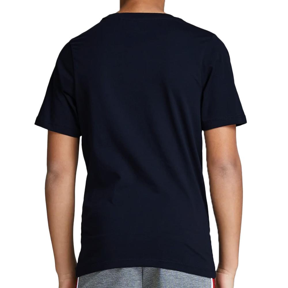 Jack & Jones T-shirt Marine Garçon Jack & Jones Logo Tee 12152730