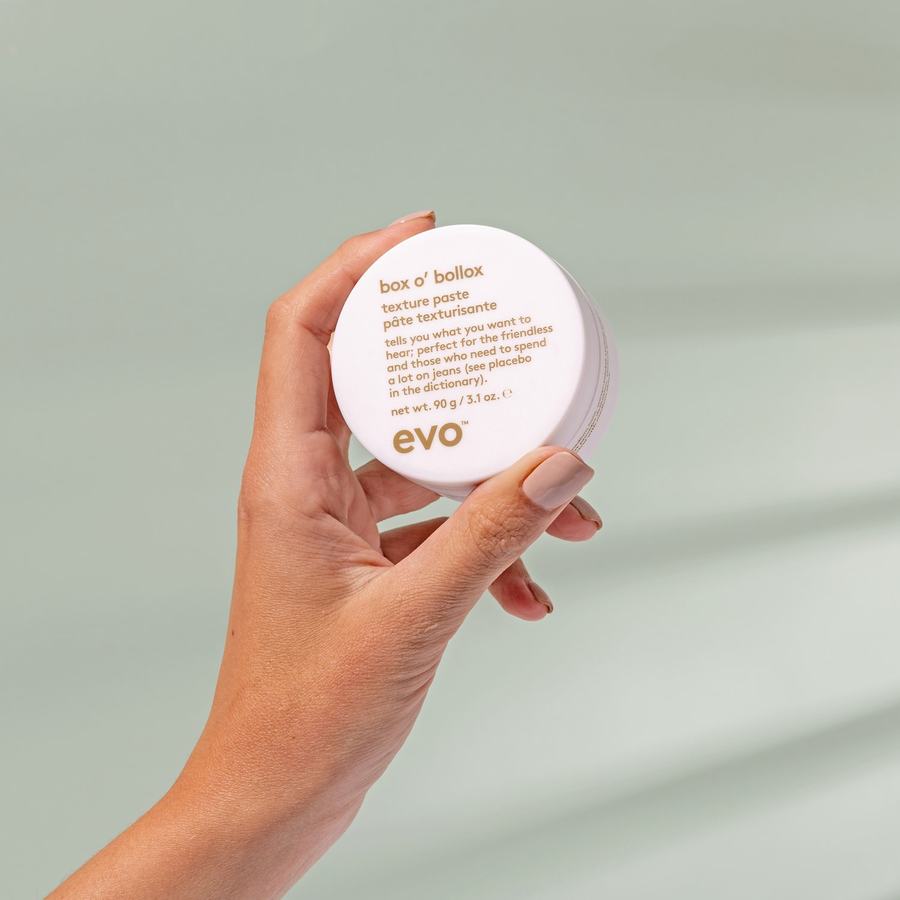 Evo Box O´ Bollox Texture Paste 90ml