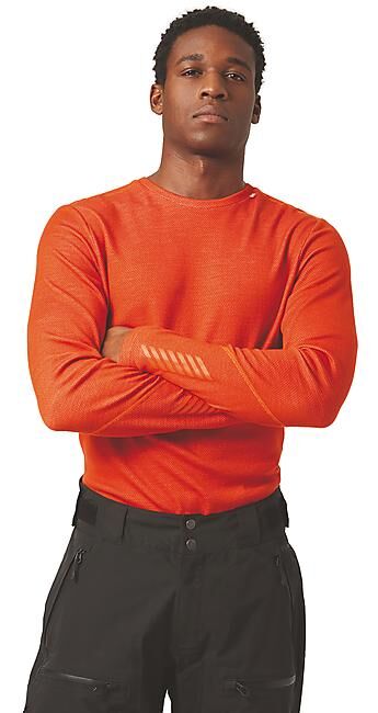 HELLY HANSEN - LIFA MERINO MIDWEIGHT CREW