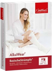 Jentschura Basische Strümpfe, 1 Paar