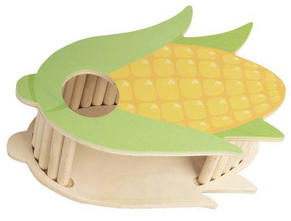 Dehner Lieblinge Nagerhaus Corncob, ca.