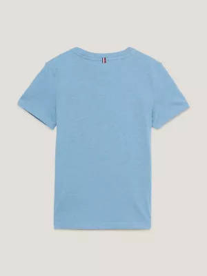 Camiseta Essencial de Algodão Orgânico