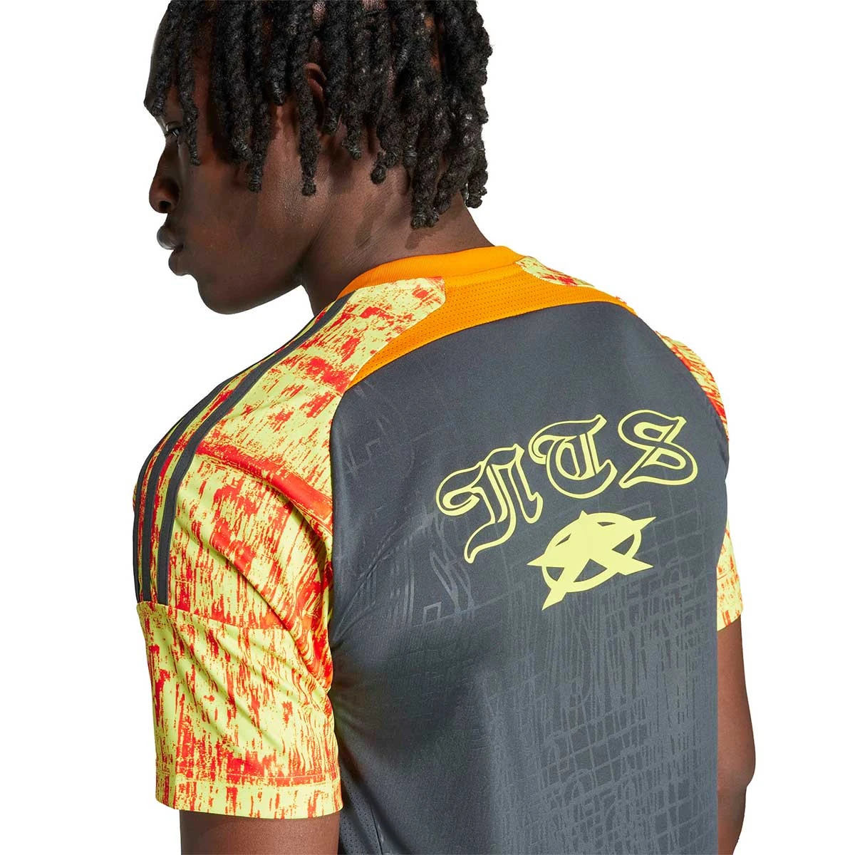 T-Shirt adidas Los Angeles Fanswear NTS Radio