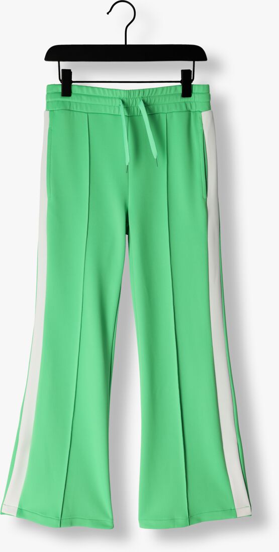 RAIZZED groene raizzed flared broek sorento