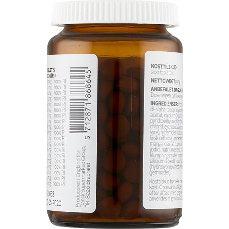 Multivitamin