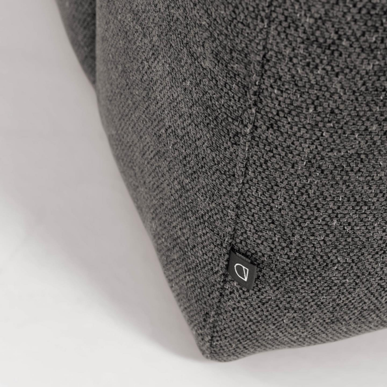 Kave Home Blok 3-zits bank green corduroy