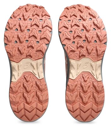 Chaussures Trail Asics Gel-Venture 10 Rose/Gris Femme