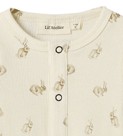 Lil Atelier Heldragt - NbnLavo - Turtledove/Rabbit
