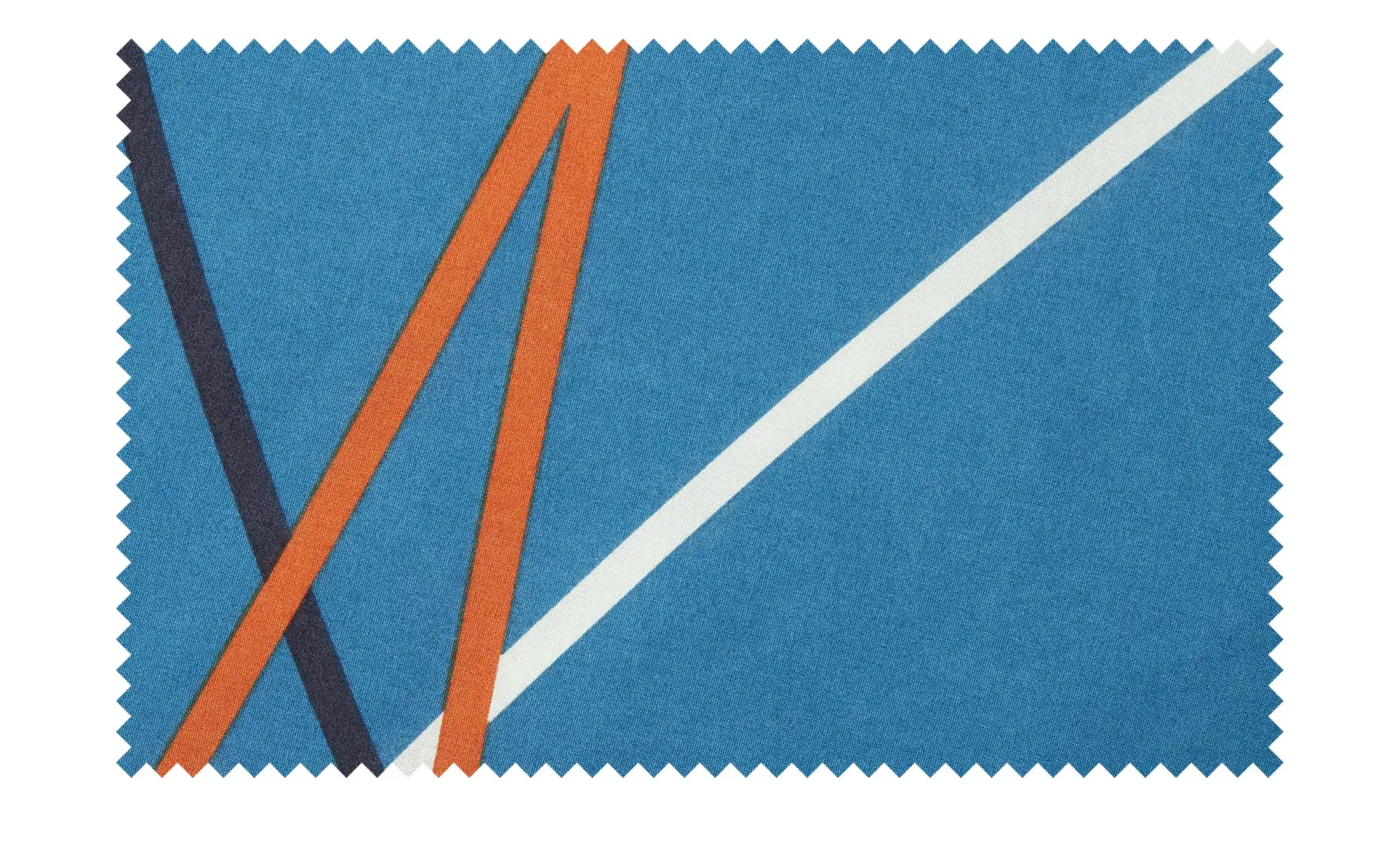 como Renforcé Wende-Bettwäsche Kreuz & Quer