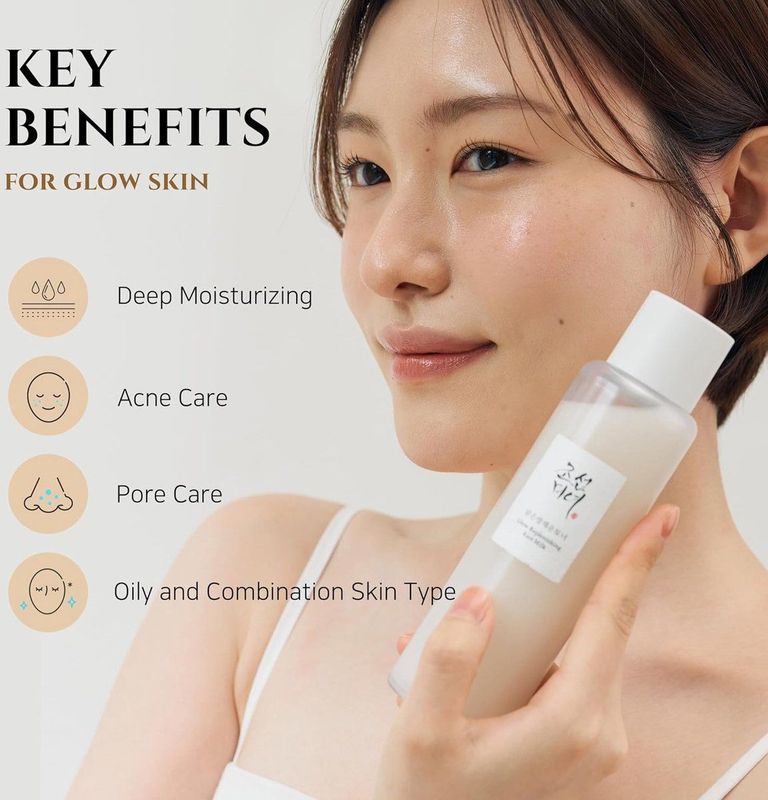Beauty of Joseon - Glow Replenishing Rijstmelk - 150 ml