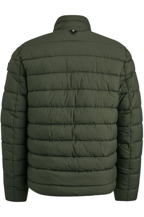 Vanguard groene heren jas