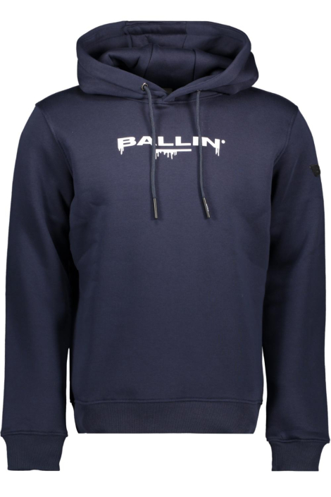 Ballin blauwe heren sweater