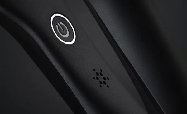 Ghd Max Styler glattejern - sort