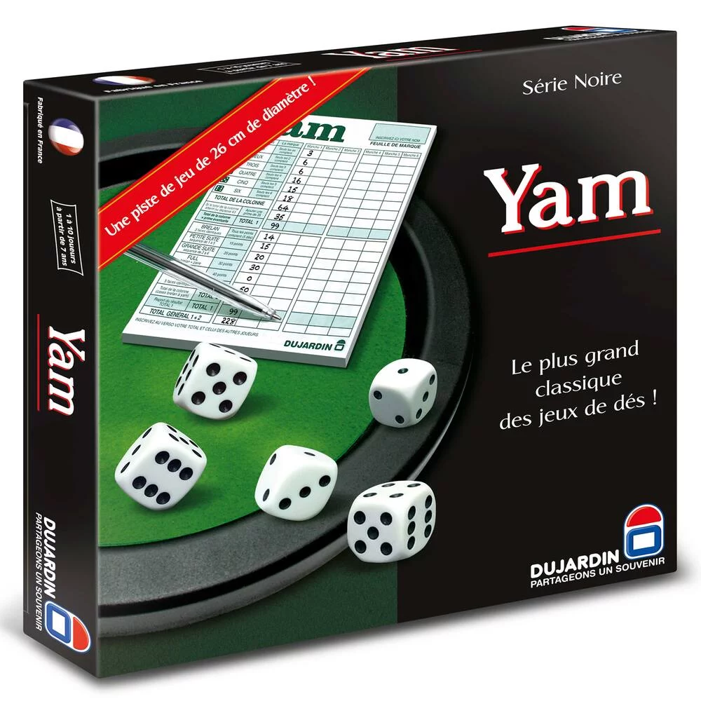 SERIE NOIRE YAM 421