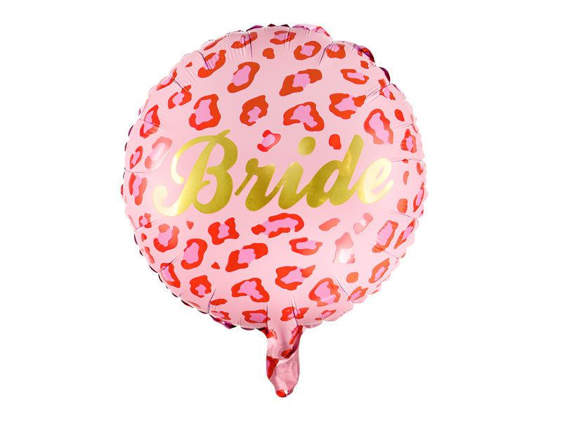 Helium Ballon Bride Leeg 45cm