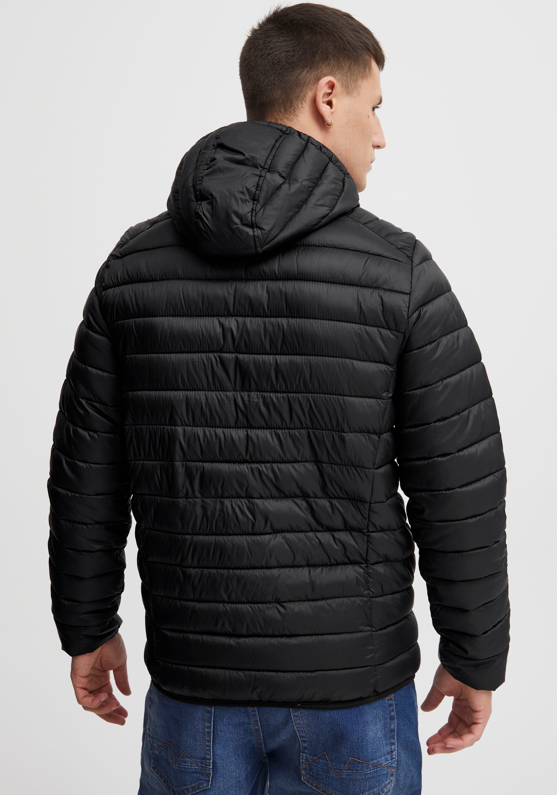 Blend Steppjacke »Bhromsey Hood« mit Kapuze