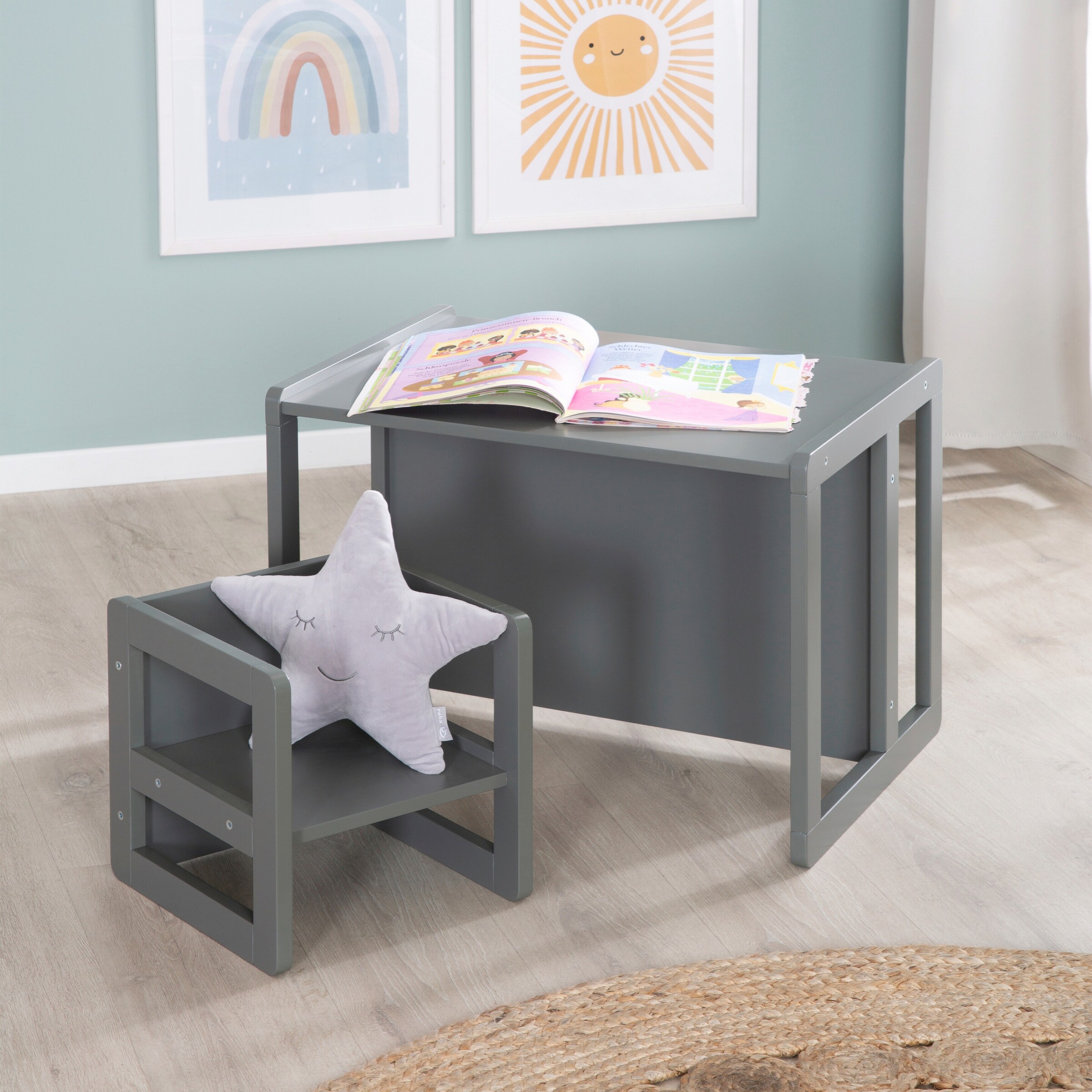 roba Kindersitzgruppe 3in1