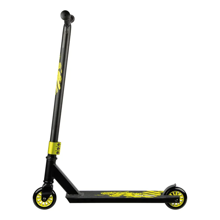 Black Dragon Stunt Scooter