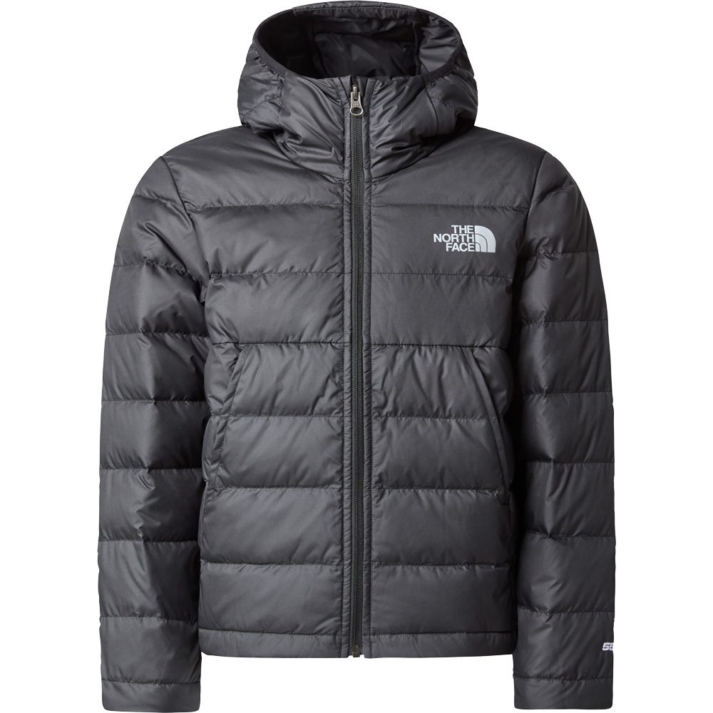 The North Face® Never Stop Isolationsjacke Kinder schwarz