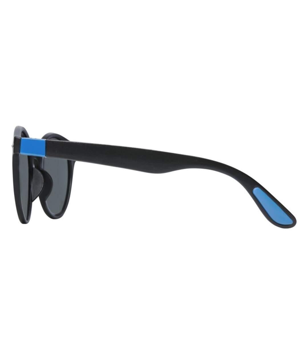 Bullet Lunettes de soleil rondes Steven (Process Blue) (Taille unique) - UTPF3892