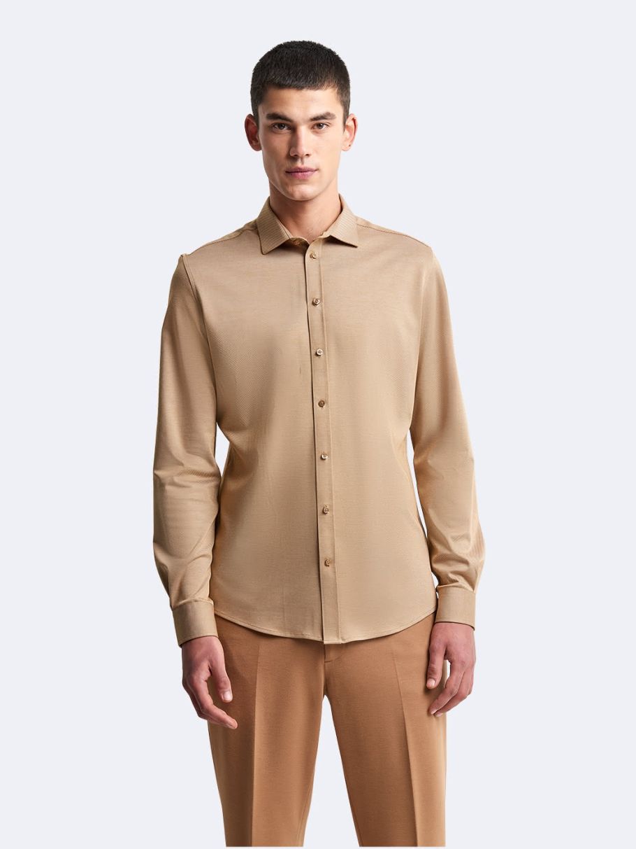 Chemise extra-slim unie