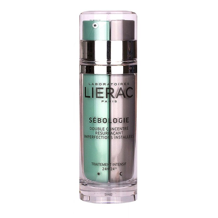 Sébologie double concentré resurfaçant 2x15ml