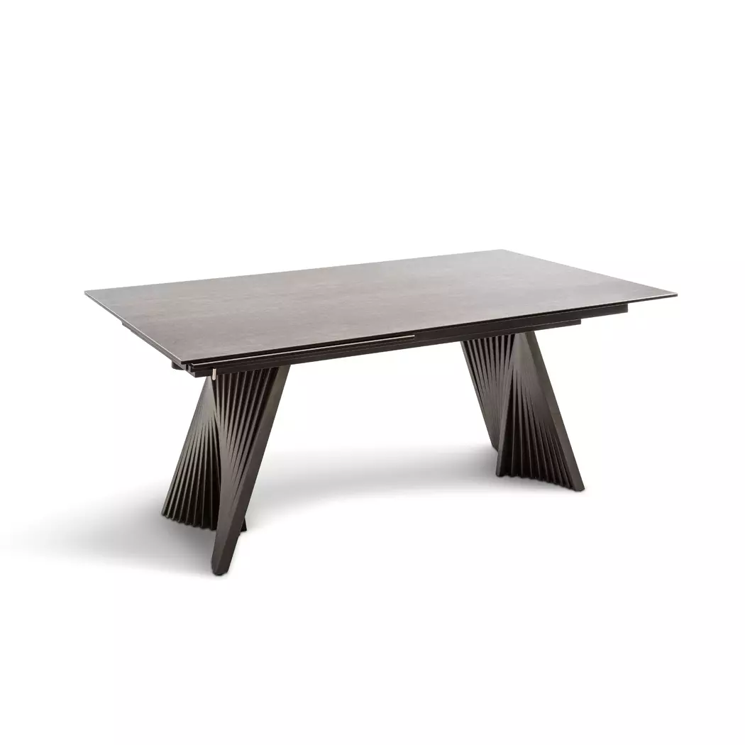 Esstisch mit Auszug Merida  180/250 x 98 cm