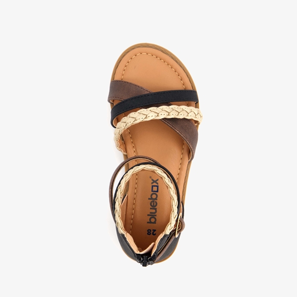 Blue Box meisjes sandalen