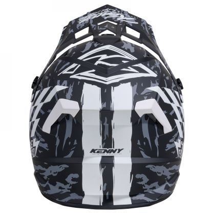 Casque cross Kenny TRACK ENFANT - Marron