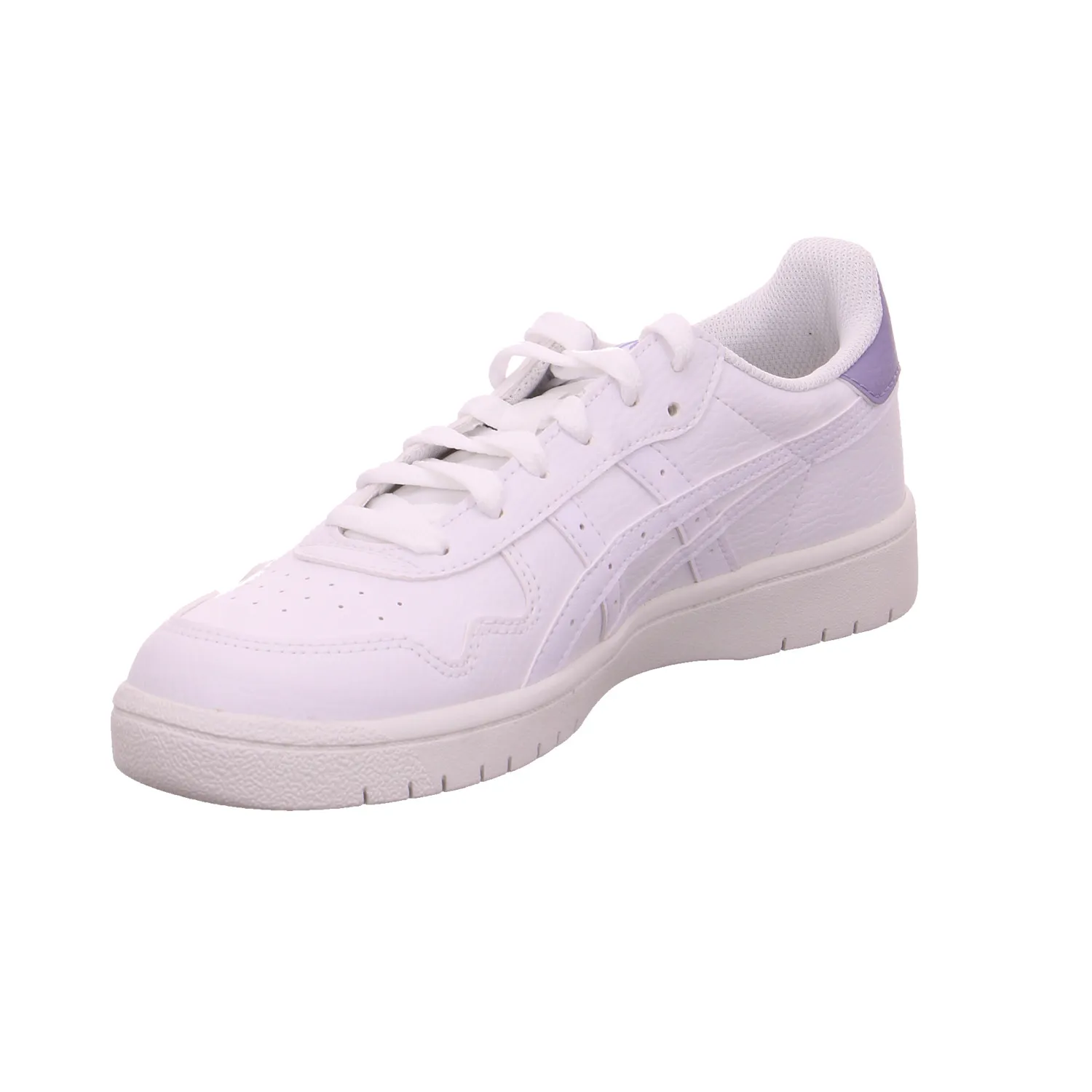ASICS Sneaker- Streetschuh Damen Weiss Lederimitat
