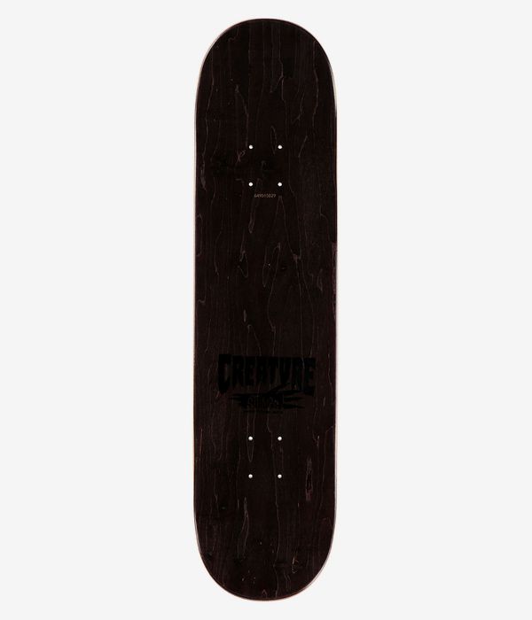 Creature Logo Stumps 8