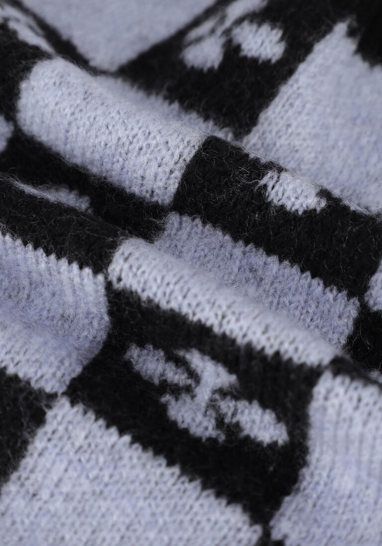 FRANKIE & LIBERTY blauwe frankie & liberty spencer fallon knit spencer