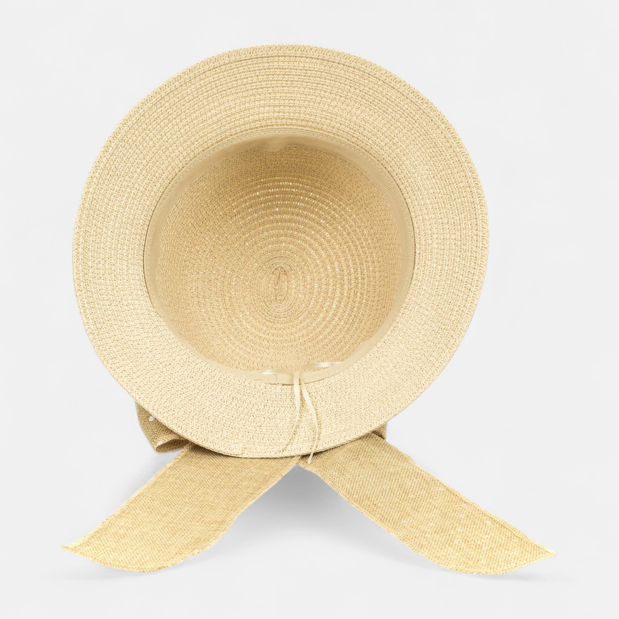 Chapeau beige