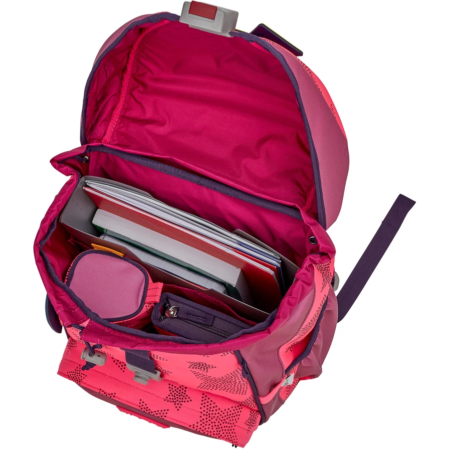 DerDieDas® ErgoFlex Superflash Neon Star, 5-tlg.
