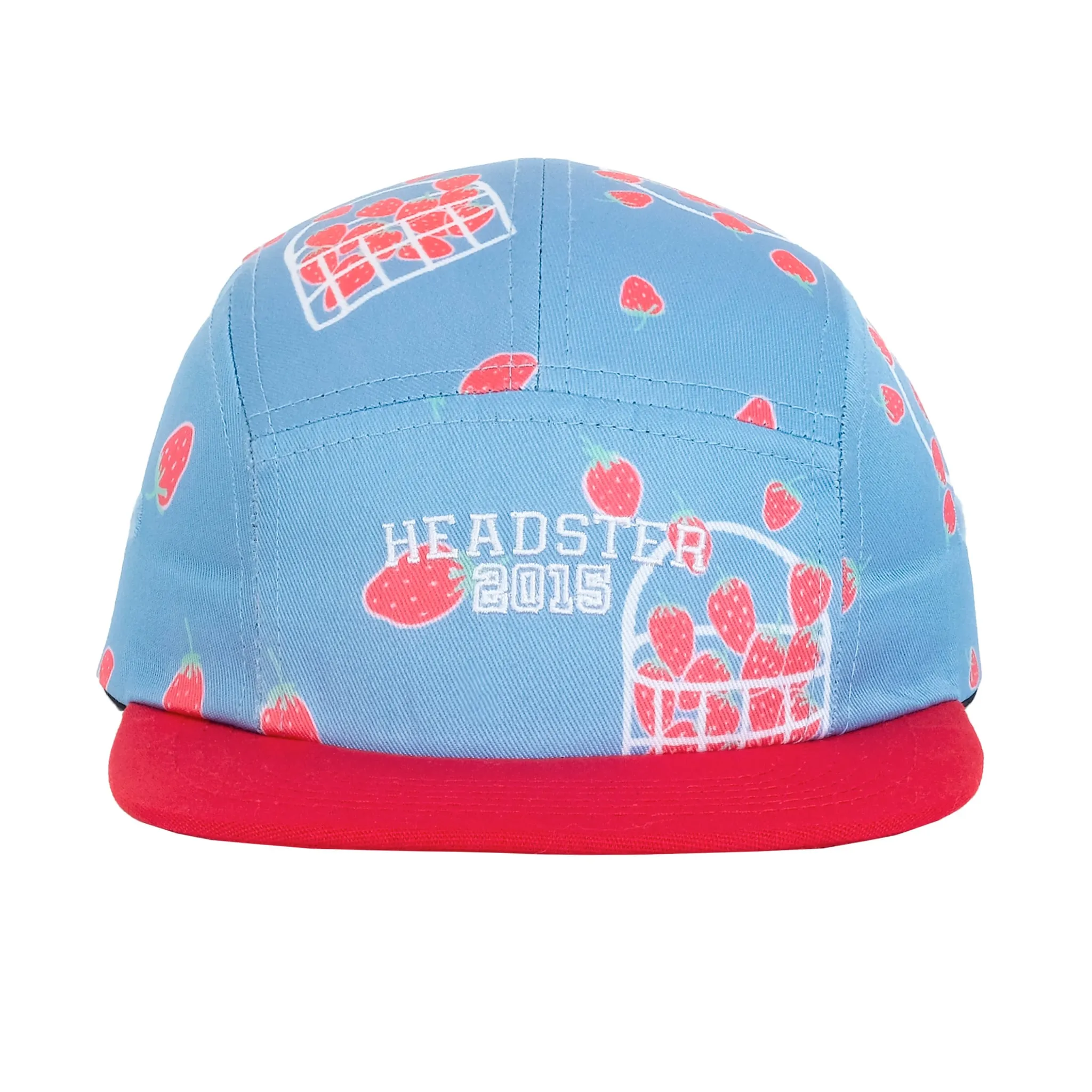 Headster Kids Casquette Fraises 2-16ans