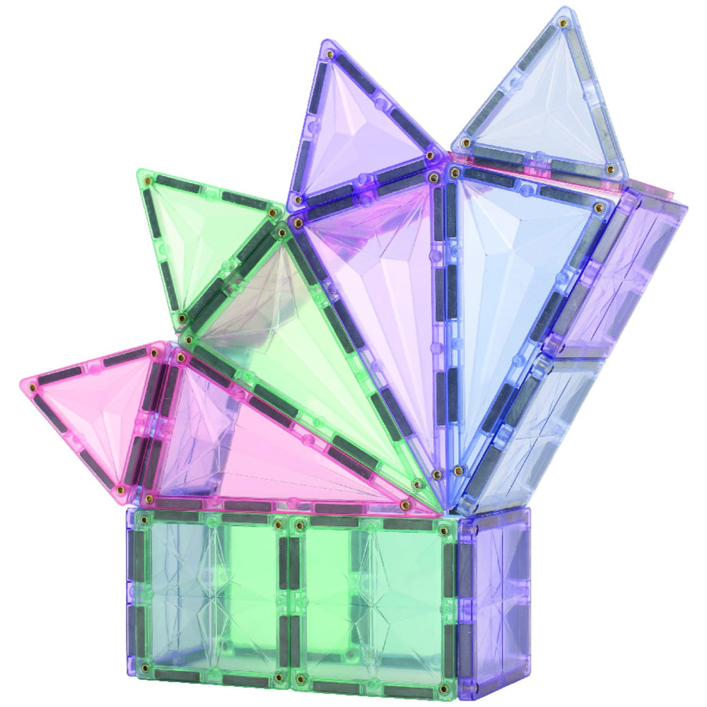 Køb Cleverclixx Pastel Geo Pack Pastel 45 stykker