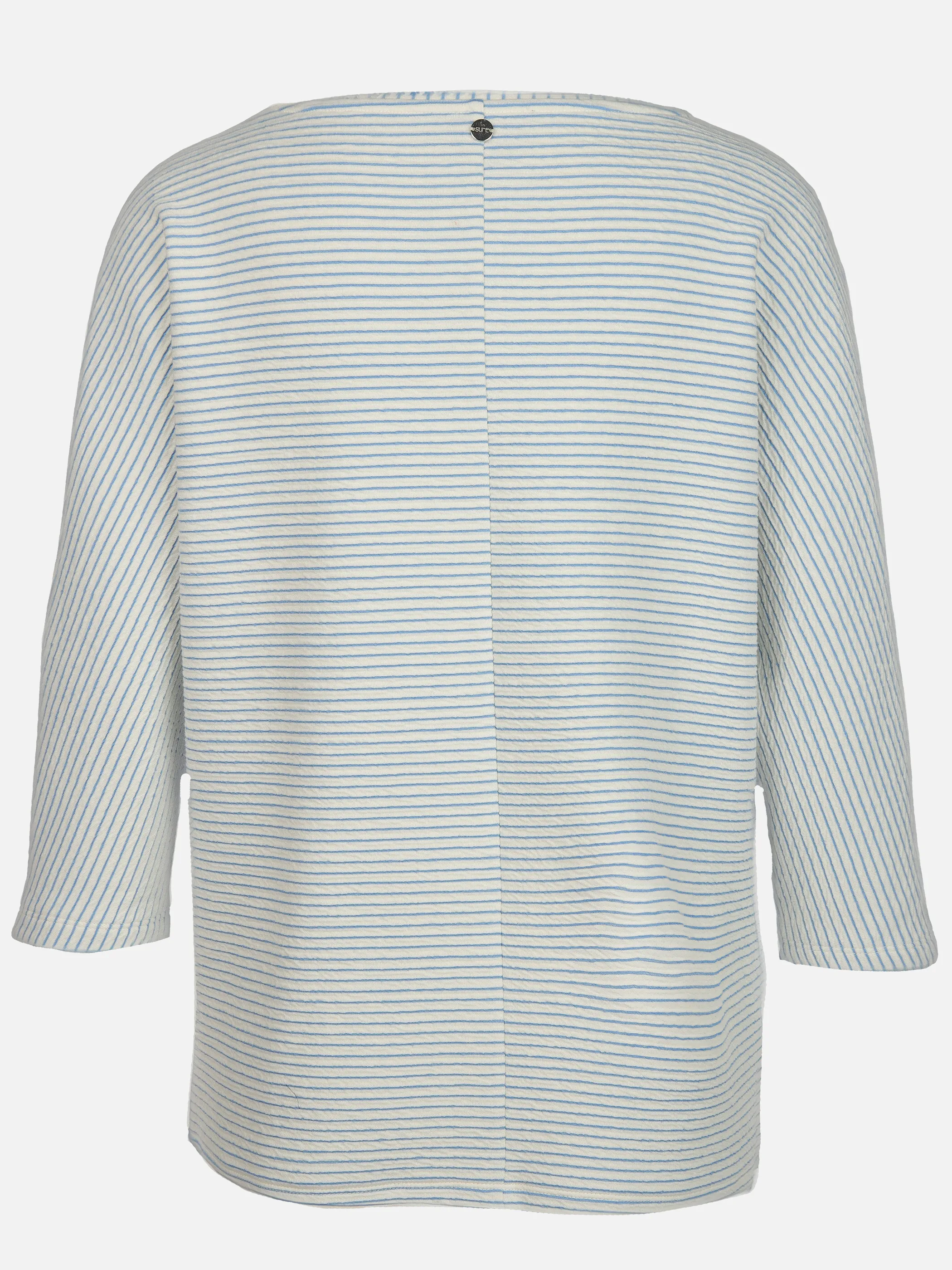 Damen Sweatshirt mit 3/4 langen Ärmeln
